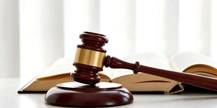 gavel-law-book