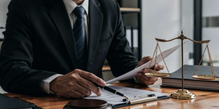 Litigation Attorney