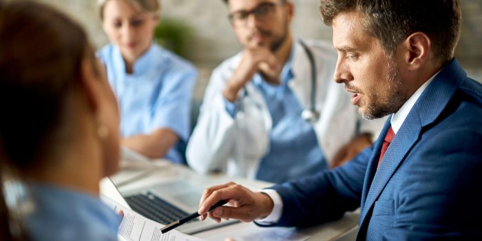 Business contract lawyer for med spas Miami