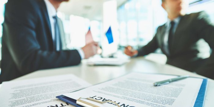 Contract Drafting Lawyer Florida